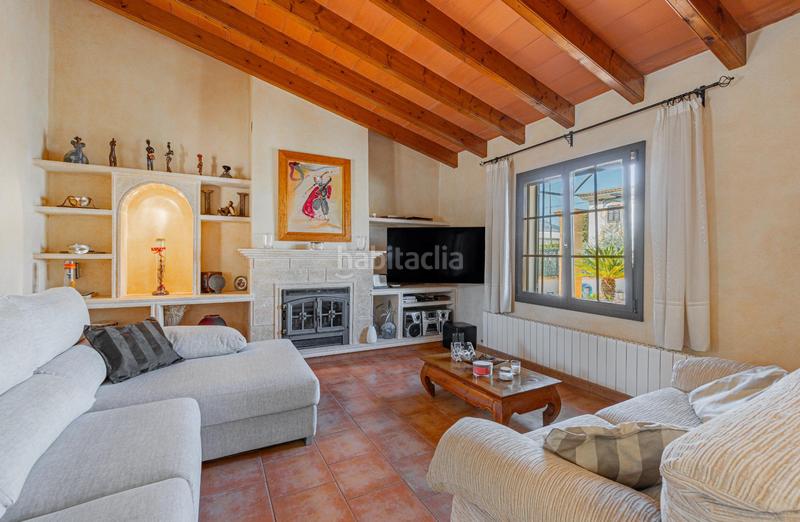 Foto e45b2007-7e53-4c52-9508-dabda7c67199. Xalet amb calefacció aparcament piscina a Calvià poble Calvià