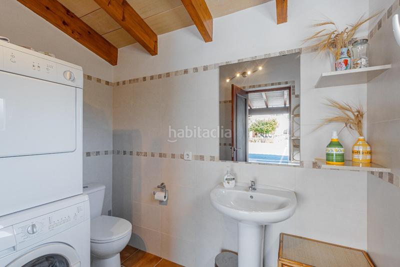 Foto f6df30c8-2987-45da-8db8-827da0fdd9ba. Xalet amb calefacció aparcament piscina a Calvià poble Calvià