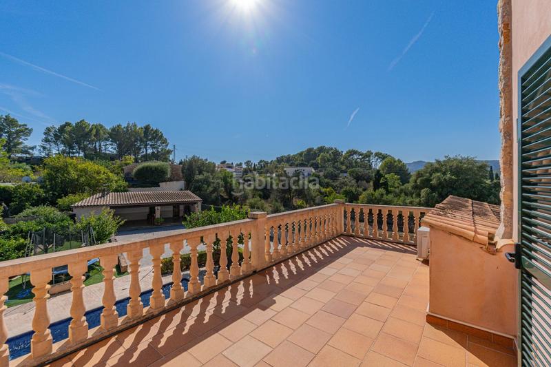 Foto fae4ed66-c933-4128-9cfc-4eb66bad687c. Xalet amb calefacció aparcament piscina a Calvià poble Calvià