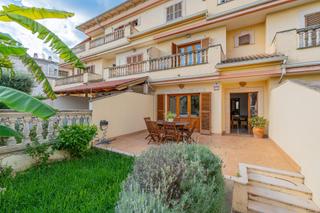Dúplex a Port d´Alcúdia-Platja dÁlcúdia. Planta baja duplex en puerto de alcudia