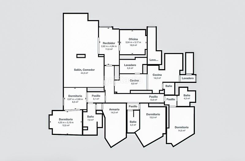 Foto ba775ca2-442d-406e-ac73-54b601746343. Pis amb aparcament a Son Armadams Palma de Mallorca