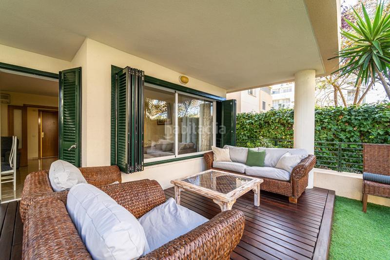 Foto 21adcf1d-7156-481b-b07f-990c13debf40. Affitto piano terra con riscaldamento parcheggio piscina in Palma de Mallorca