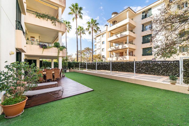 Foto 43c456cd-37a7-4ee4-b120-cf7fe5825c0b. Affitto piano terra con riscaldamento parcheggio piscina in Palma de Mallorca