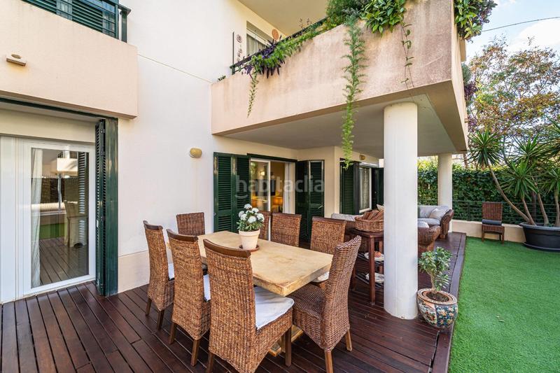 Foto 80ff24a1-8476-45e7-a1a4-4d9eec468549. Affitto piano terra con riscaldamento parcheggio piscina in Palma de Mallorca