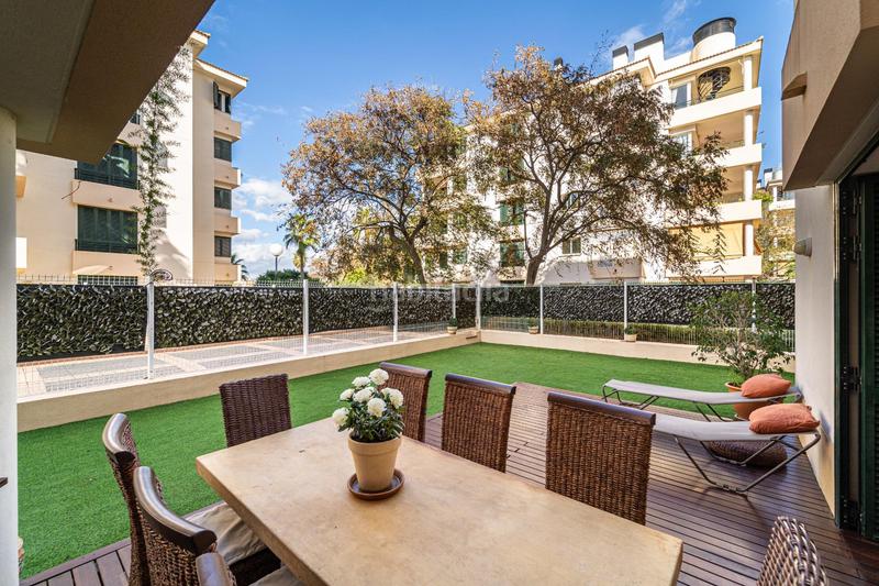 Foto 90c10ae4-7404-4c97-8201-24dc7fd4908e. Affitto piano terra con riscaldamento parcheggio piscina in Palma de Mallorca