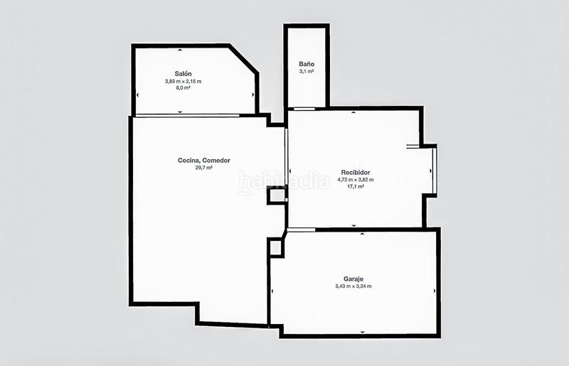 Foto 1709f3eb-cd54-4daa-b320-89d25c22c856. Casa amb calefacció aparcament piscina a Selva