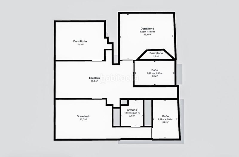 Foto a7aa589d-88f7-4cc0-93d2-8da05e32fa78. Casa amb calefacció aparcament piscina a Selva