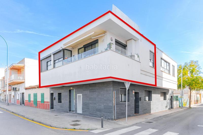 Foto 191adf6a-e045-4153-ad8a-887247003785. Penthouse in carrer arago 302 in Es Vivero Palma de Mallorca