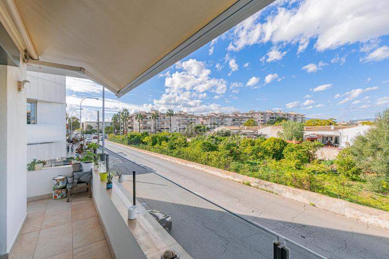 Foto 1f0cdf18-0c49-4c21-9ed1-3291b06ca4f4. Penthouse in carrer arago 302 in Es Vivero Palma de Mallorca