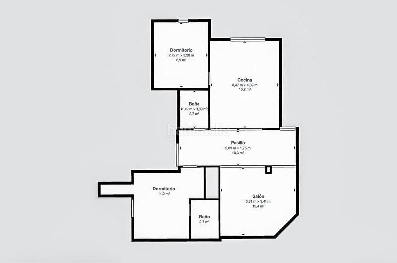 Foto 57249d8a-be30-4fab-9c3c-0624c7c9256b. Penthouse in carrer arago 302 in Es Vivero Palma de Mallorca