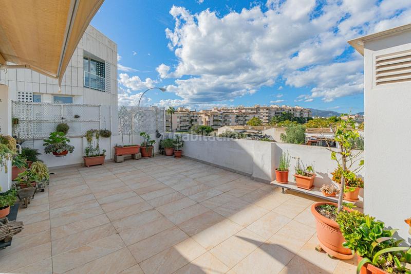 Foto c3ae6237-a273-4aa8-9de6-e38b64b2840f. Penthouse in carrer arago 302 in Es Vivero Palma de Mallorca