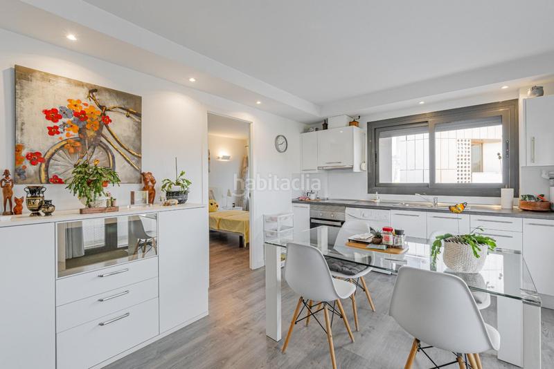 Foto d48e3324-d56e-459c-92c9-26bcceb9770e. Penthouse in carrer arago 302 in Es Vivero Palma de Mallorca