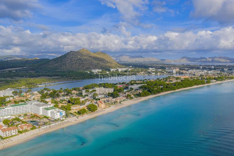 Foto 418b6b41-328a-4cd8-8499-dbaec6a269b2. Attique dans port d´Alcúdia-platja dálcúdia Alcúdia