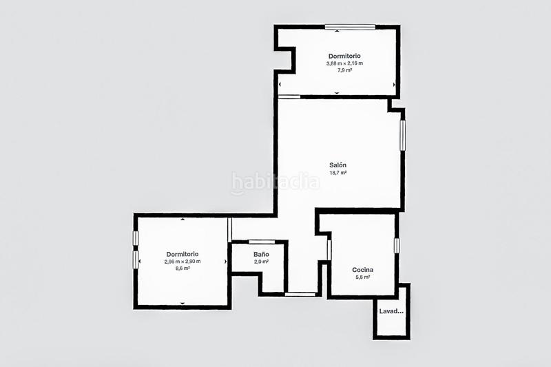 Foto 551cea03-1b66-4d8a-b655-807cc57b4f0a. Attique dans port d´Alcúdia-platja dálcúdia Alcúdia