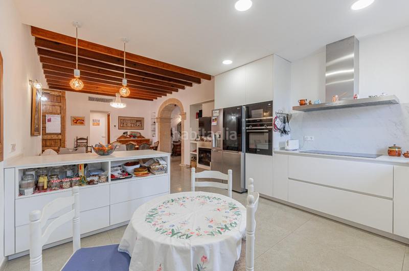 Foto 54cc840b-81cf-4825-b10b-3855be0efec8. Miete haus mit parking in Algaida