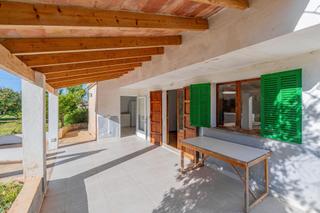 Lloguer Masia a Las Salinas. Finca rústica en algaida en alquiler temporal