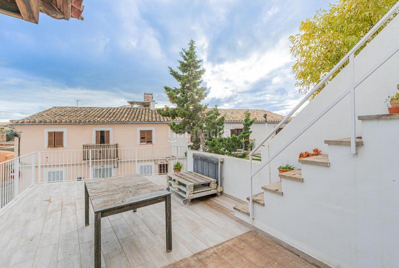 Foto d0f3180b-bbf4-41e4-8e2d-41cc4f93ded7. Doppelhaus in carrer marti rubi -secretari 59 in Sa Cabaneta Marratxí