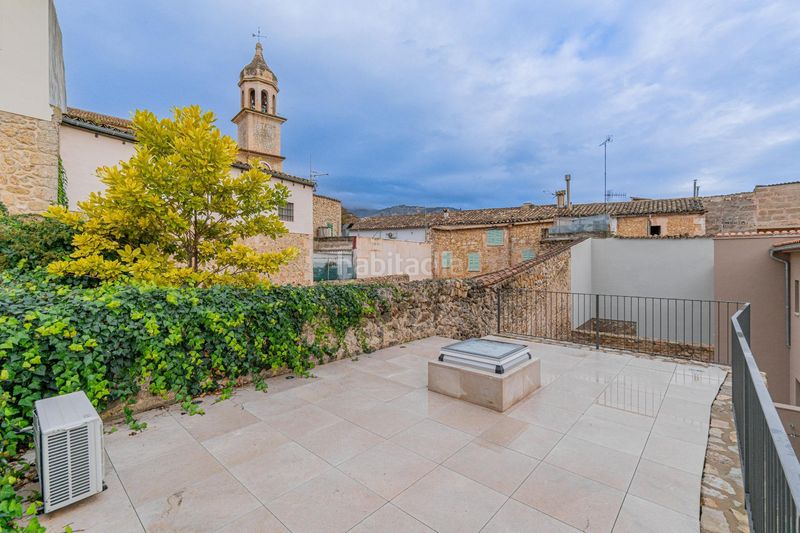 Foto 120ff383-ee31-483b-82af-482061b6ad48. Casa adossada amb calefacció piscina a Mancor de la Vall