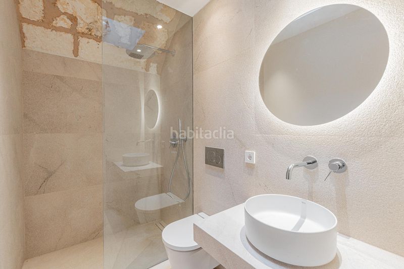 Foto 1e765cca-acbb-488b-a124-559dac43dd17. Casa adossada amb calefacció piscina a Mancor de la Vall