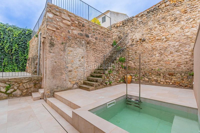 Foto 6645cfc9-c489-47ea-bfb5-11d862d038a9. Casa adossada amb calefacció piscina a Mancor de la Vall