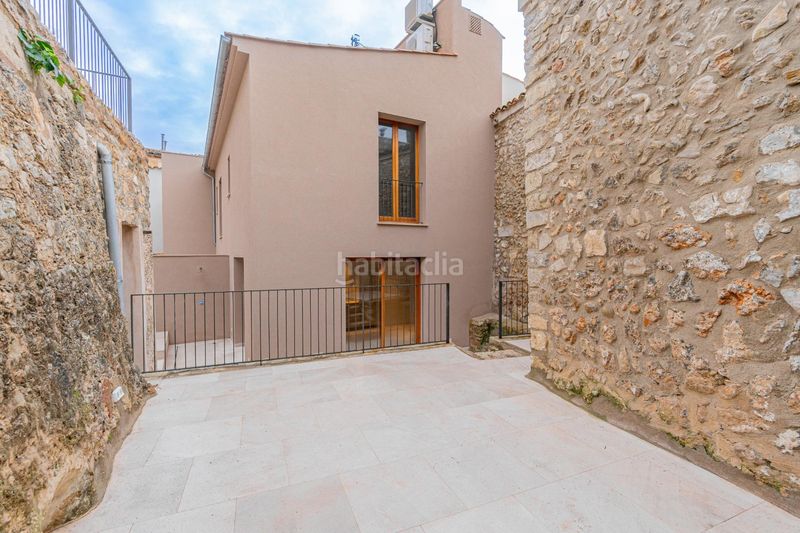 Foto 811f70d9-00c5-424d-9299-45b7e24c07b8. Casa adossada amb calefacció piscina a Mancor de la Vall