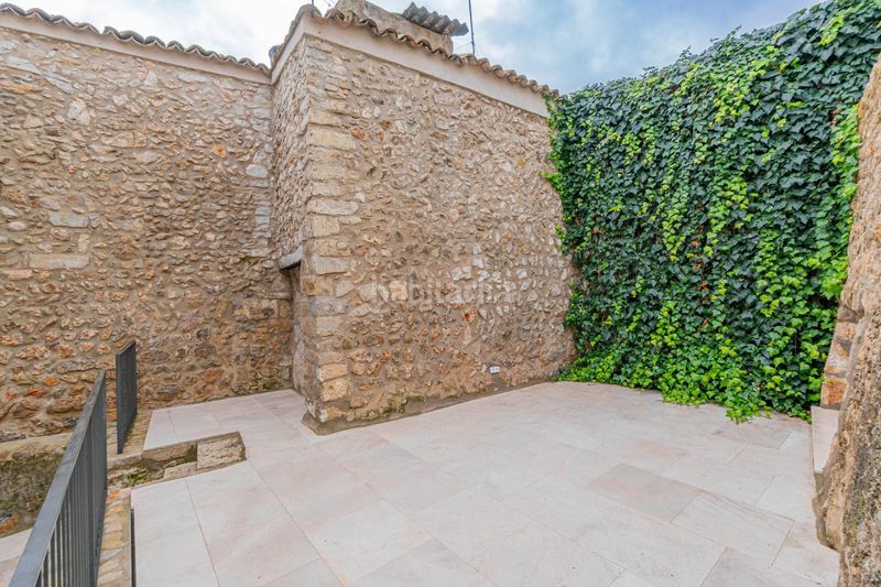 Foto 8b65c5ca-ebad-4f9d-8762-c5bab982b9e6. Casa adossada amb calefacció piscina a Mancor de la Vall
