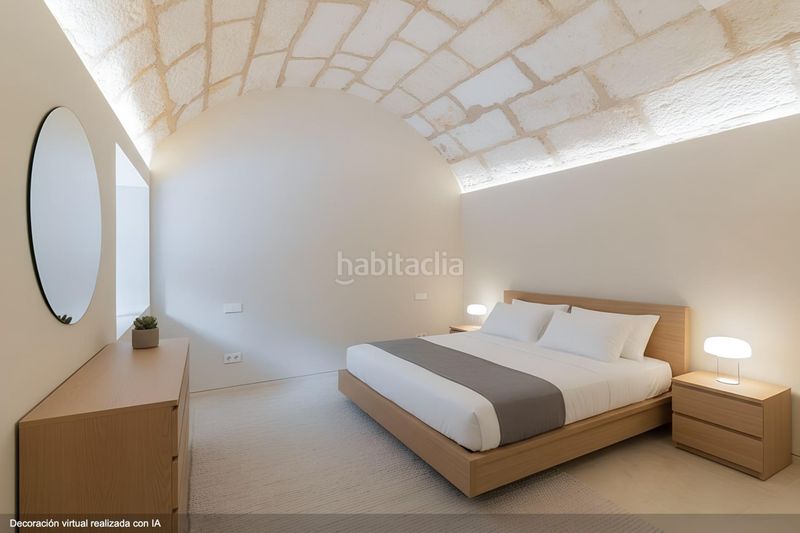 Foto b2894790-c975-47cf-a99d-ff58a548b08b. Casa adossada amb calefacció piscina a Mancor de la Vall