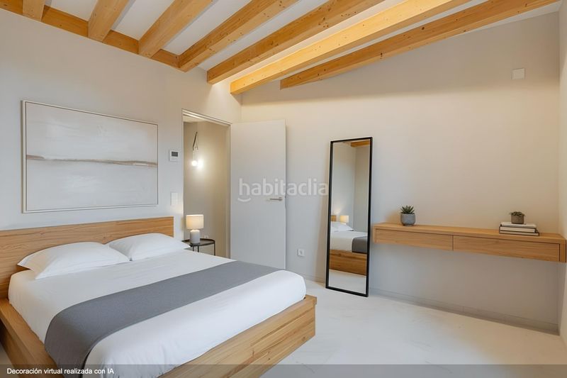 Foto cfc1b18f-cf22-476b-92b0-76ac5d6a500a. Casa adossada amb calefacció piscina a Mancor de la Vall