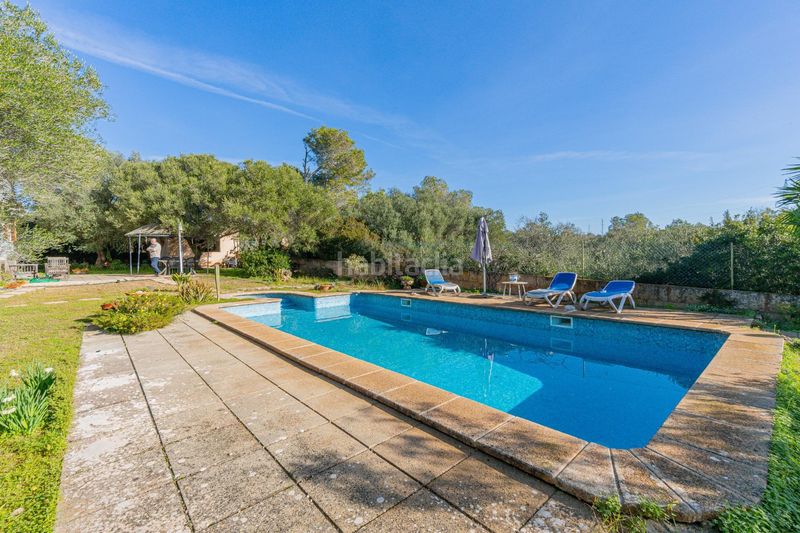 Foto 6a6e161b-7012-4a26-b5d7-62c0ba05e73f. Xalet amb calefacció aparcament piscina a Pòrtol Marratxí