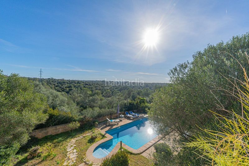 Foto aa8fe1f3-e076-4dcd-96dc-8460b14ad9e8. Xalet amb calefacció aparcament piscina a Pòrtol Marratxí