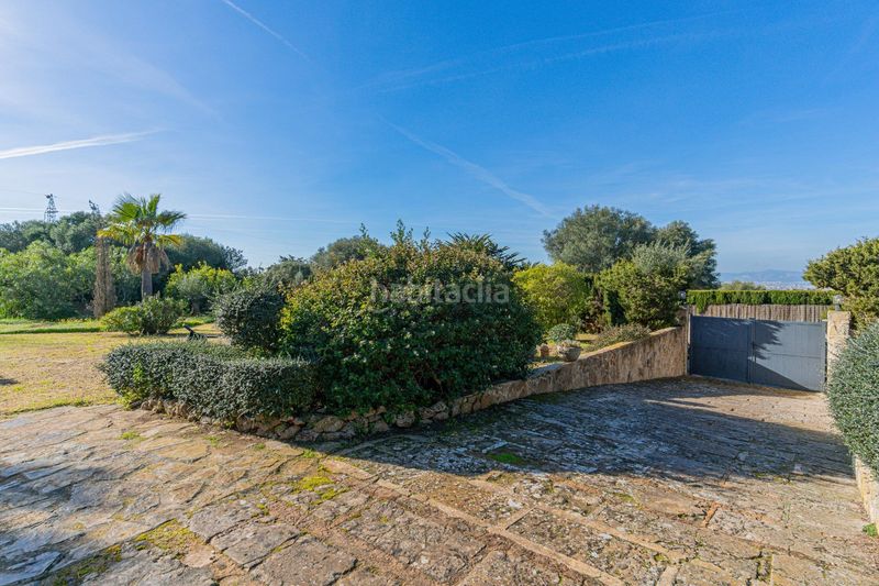Foto d6448dee-9d97-4ce0-832d-3e8361f3846d. Xalet amb calefacció aparcament piscina a Pòrtol Marratxí