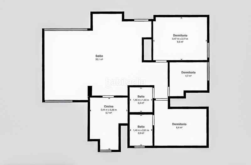 Foto d3e77c0a-e4cd-47dd-8033-947d6ff47b08. Pis amb aparcament piscina a Son Ferrer Calvià