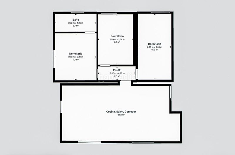 Foto 275a8f34-9ccb-4810-a660-72061253ce90. Casa amb calefacció a Son Servera poble Son Servera