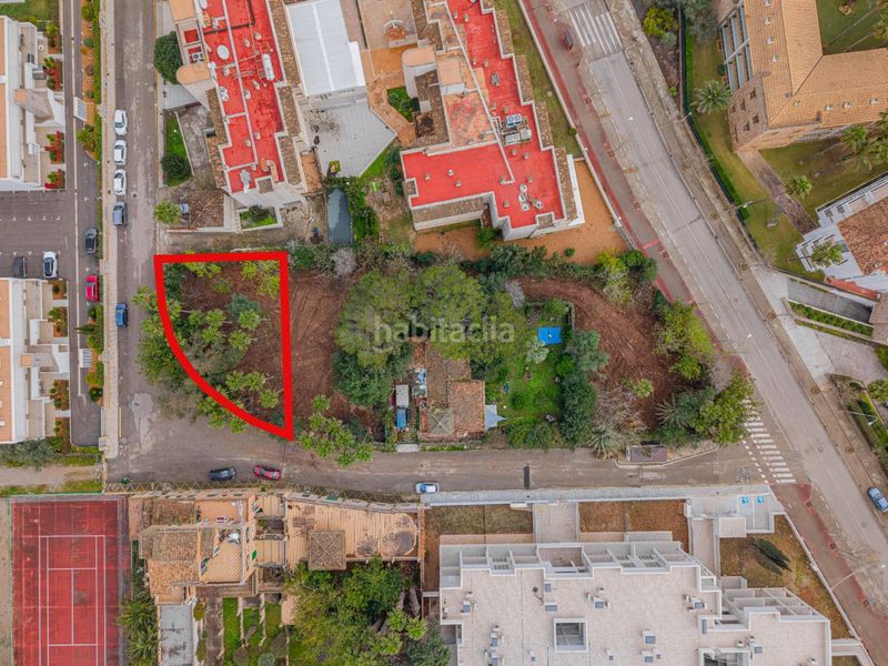 Foto 7f883837-ff50-428d-a6ed-d1916d2d8080. Terreny residencial a Port Nou - Port Verd - Port Vell Son Servera