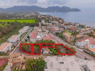 Wohngrundstück  Ronda des prats. Solar urbano a escasos metros del mar, en son servera.
