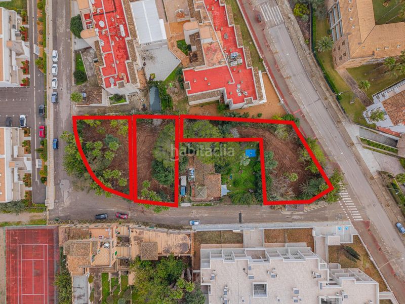 Foto 1088607e-3273-45ff-a91b-c63a70bfdf93. Terreny residencial a Port Nou - Port Verd - Port Vell Son Servera