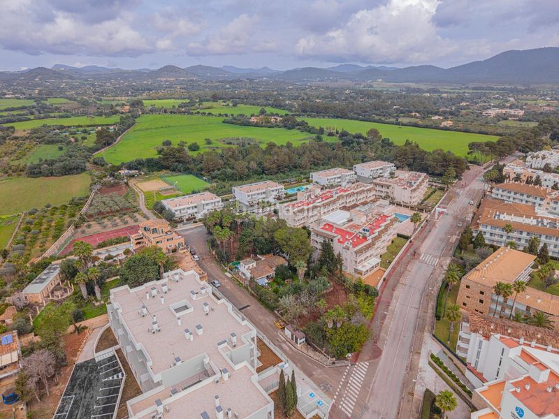 Foto 4a546944-2d96-4368-88d4-1760345e8b63. Terreny residencial a Port Nou - Port Verd - Port Vell Son Servera