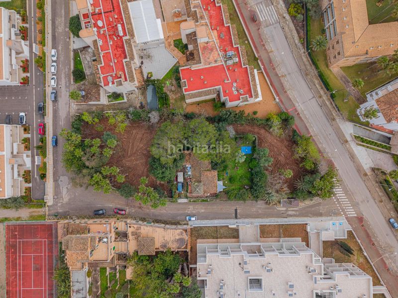 Foto 61b3dea7-ff02-46a3-8816-0cc477f0ea7e. Terreny residencial a Port Nou - Port Verd - Port Vell Son Servera