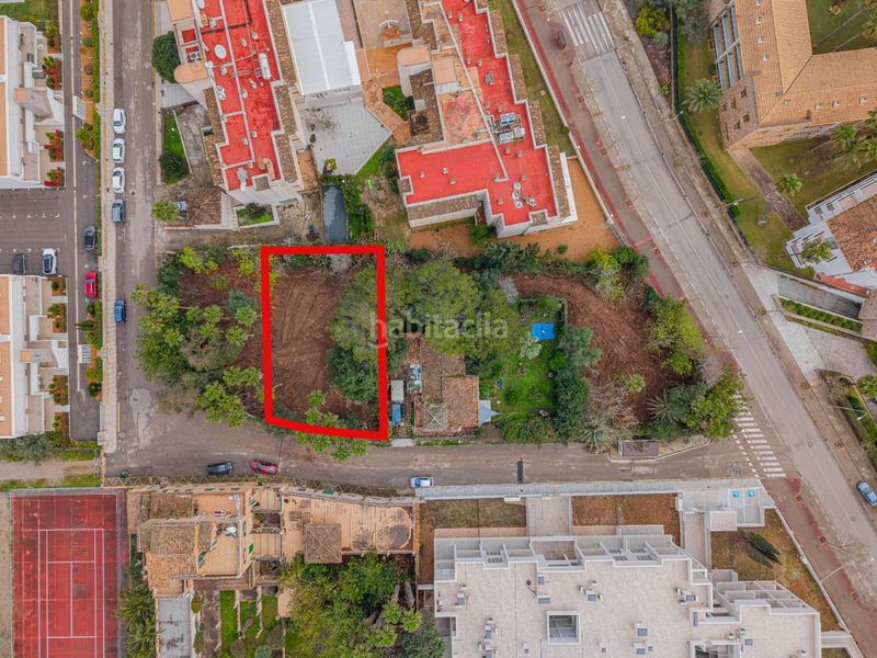Foto a1b950cd-2c12-4fa0-9762-a51e5fb8b197. Terreny residencial a Port Nou - Port Verd - Port Vell Son Servera