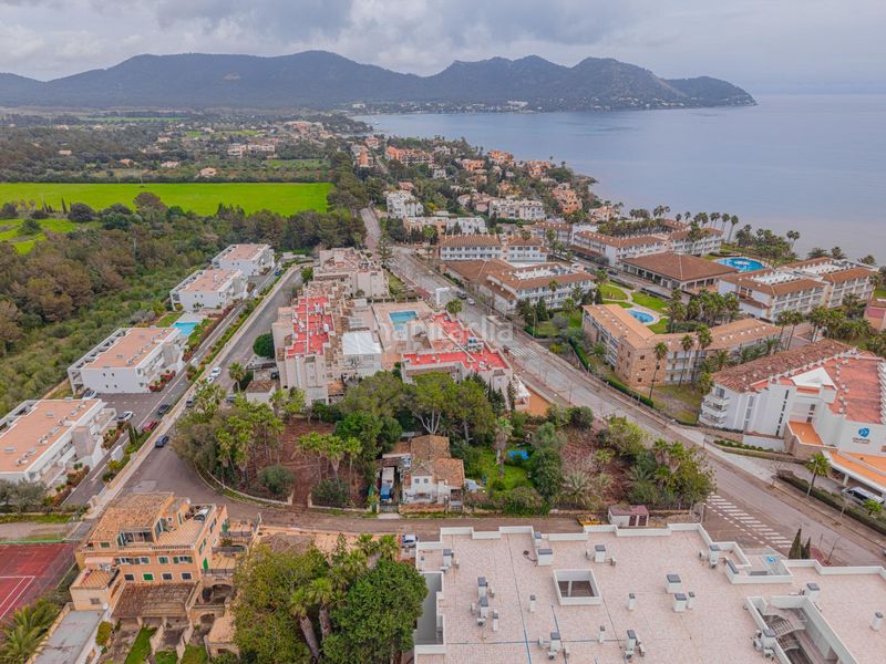 Foto d60dcdbc-d636-4ae4-9dfc-901d07fe28f0. Terreny residencial a Port Nou - Port Verd - Port Vell Son Servera