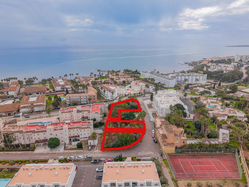 Foto eb08ffcf-c23d-4478-826c-8d7c60edea15. Terreny residencial a Port Nou - Port Verd - Port Vell Son Servera