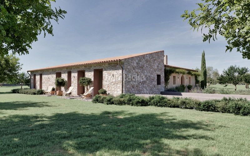 Foto c487e941-1e23-4501-91df-22af011d3566. Finca rústica a Llubí