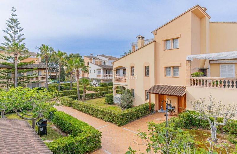 Foto e93f3253-6325-4224-9956-f69b24ef32e1. Dúplex amb aparcament piscina a Can Picafort Santa Margalida