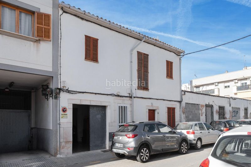 Foto efd7ab2a-6f8e-4b5b-aaeb-fa8ce3f69ae2. Casa amb aparcament a La Soledat Nord Palma de Mallorca
