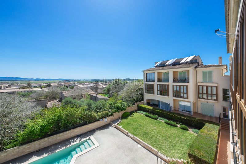 Foto 1966742f-45bc-4149-9a24-e2a8f0cc36e3. Dúplex amb piscina a Vilafranca de Bonany