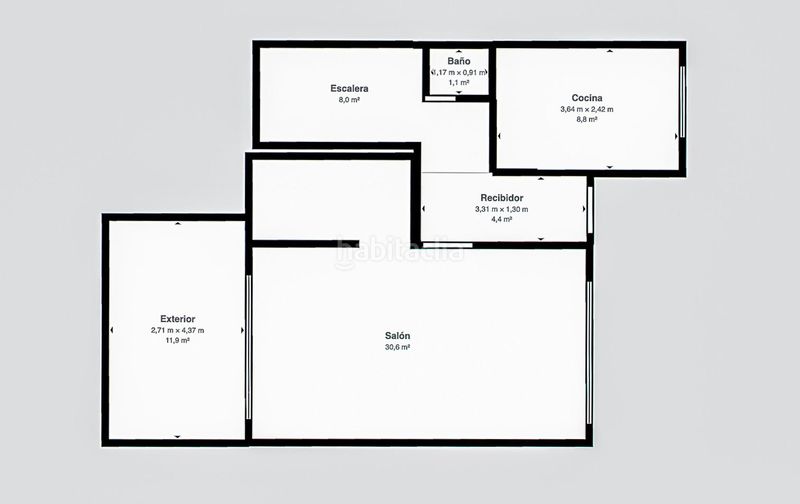 Foto 465302b1-0eeb-4dd1-aa2b-6836d234d905. Casa adossada amb aparcament piscina a Son Xigala Palma de Mallorca