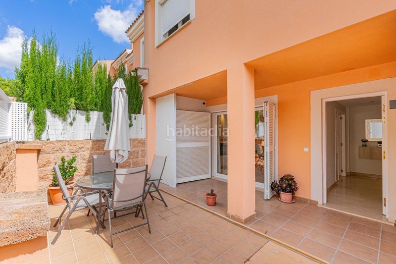 Foto 77cd8699-7962-4471-9c18-3d8c2fdfdece. Casa adossada amb aparcament piscina a Son Xigala Palma de Mallorca