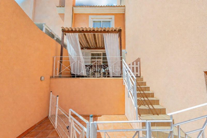 Foto ff631991-4930-492a-a120-782b4868a0fd. Casa adossada amb aparcament piscina a Son Xigala Palma de Mallorca