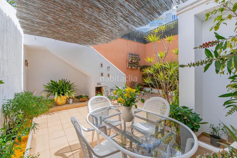 Foto 0a5228ca-bc78-4475-b4f0-ef89ede05c41. Casa adossada amb calefacció aparcament piscina a Palma de Mallorca