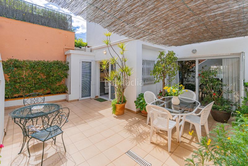 Foto 44375080-5865-4290-953b-a01a636103ee. Casa adossada amb calefacció aparcament piscina a Palma de Mallorca